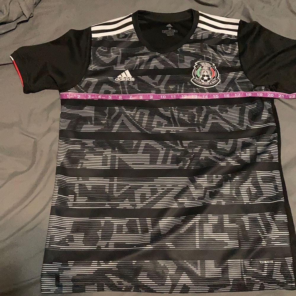 Adidas Mexico jersey